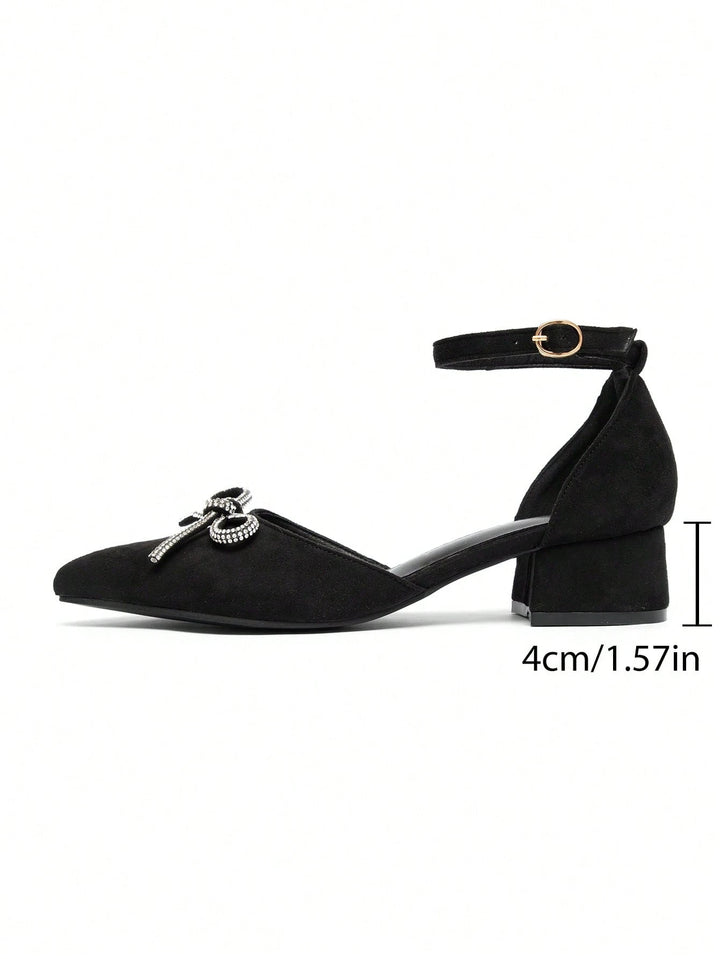 Pantofi SHEIN, negru