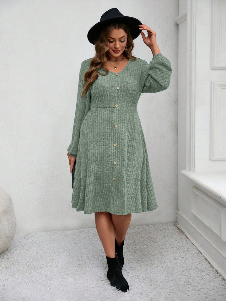 Rochie SHEIN, verde