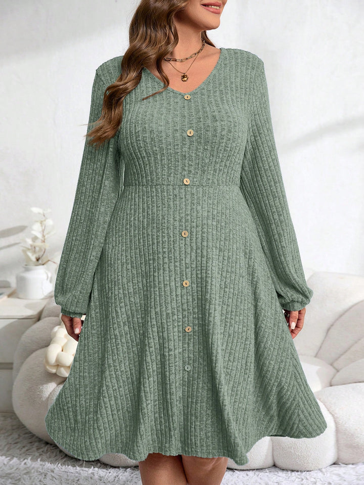 Rochie SHEIN, verde