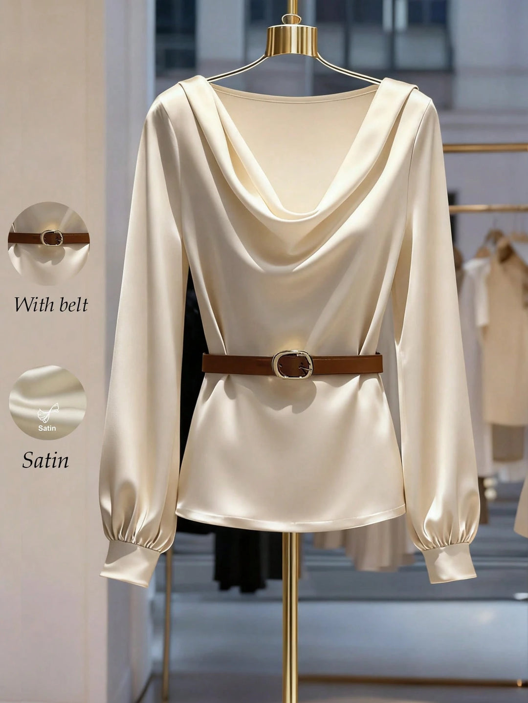 SHEIN ing, krém