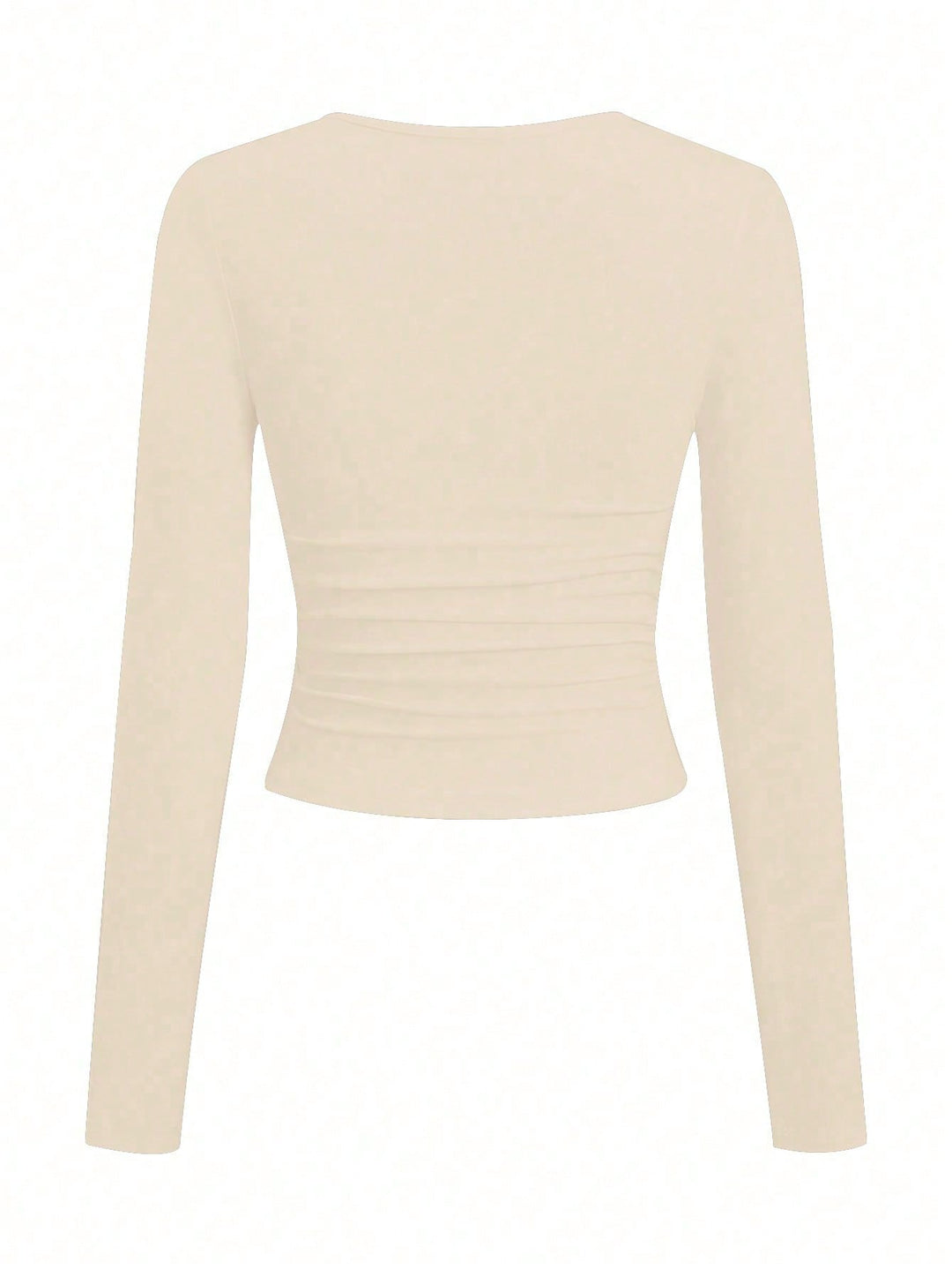 Tricou SHEIN, bej