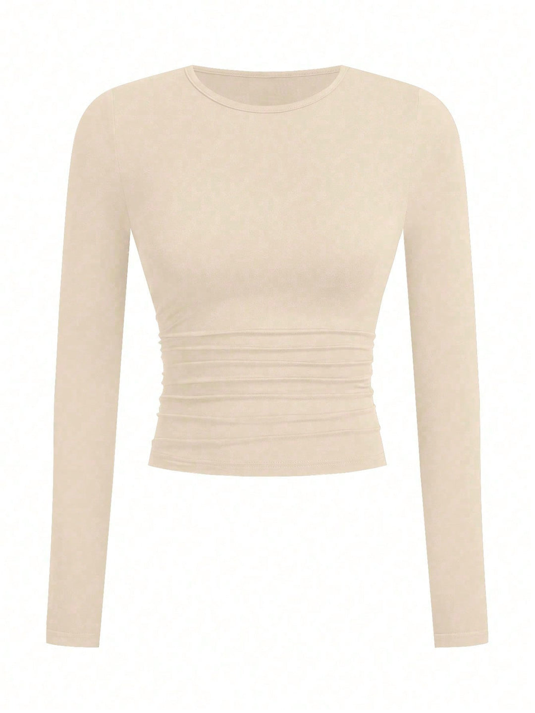 Tricou SHEIN, bej