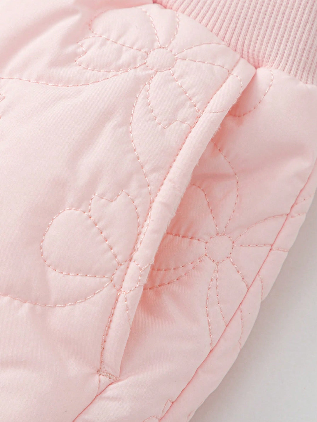 Pantaloni SHEIN, roz