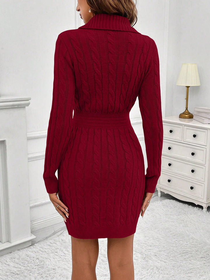 SHEIN Ruha, piros