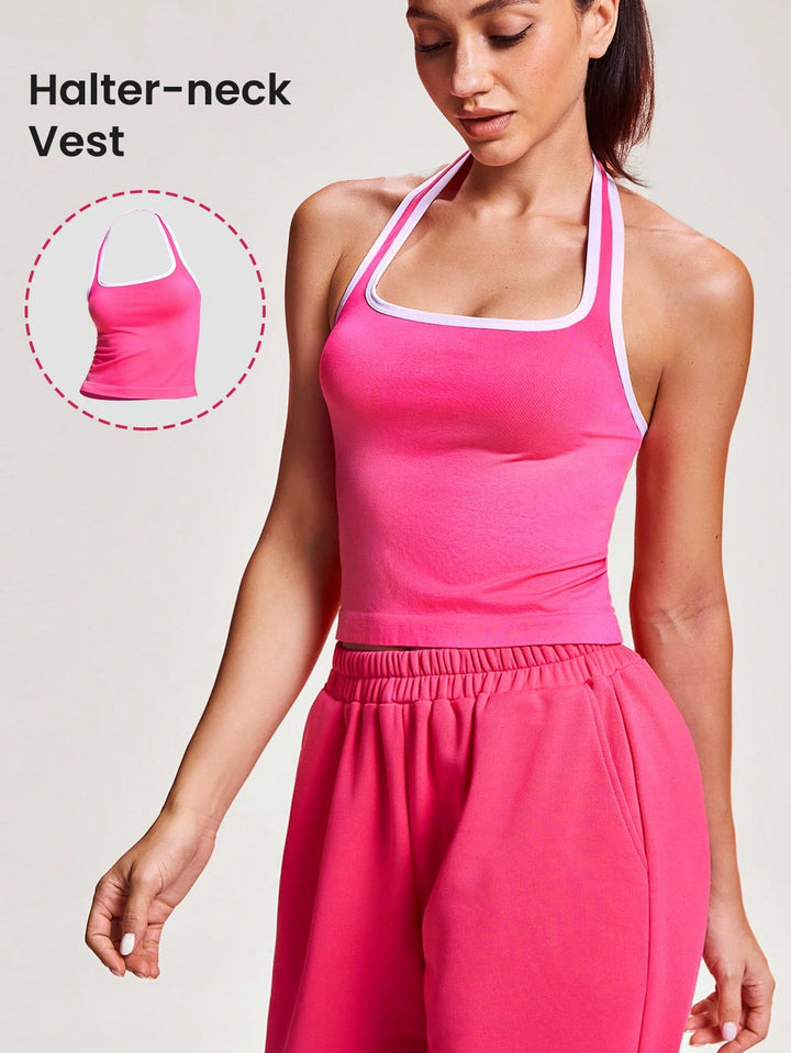 Tricou SHEIN, roz