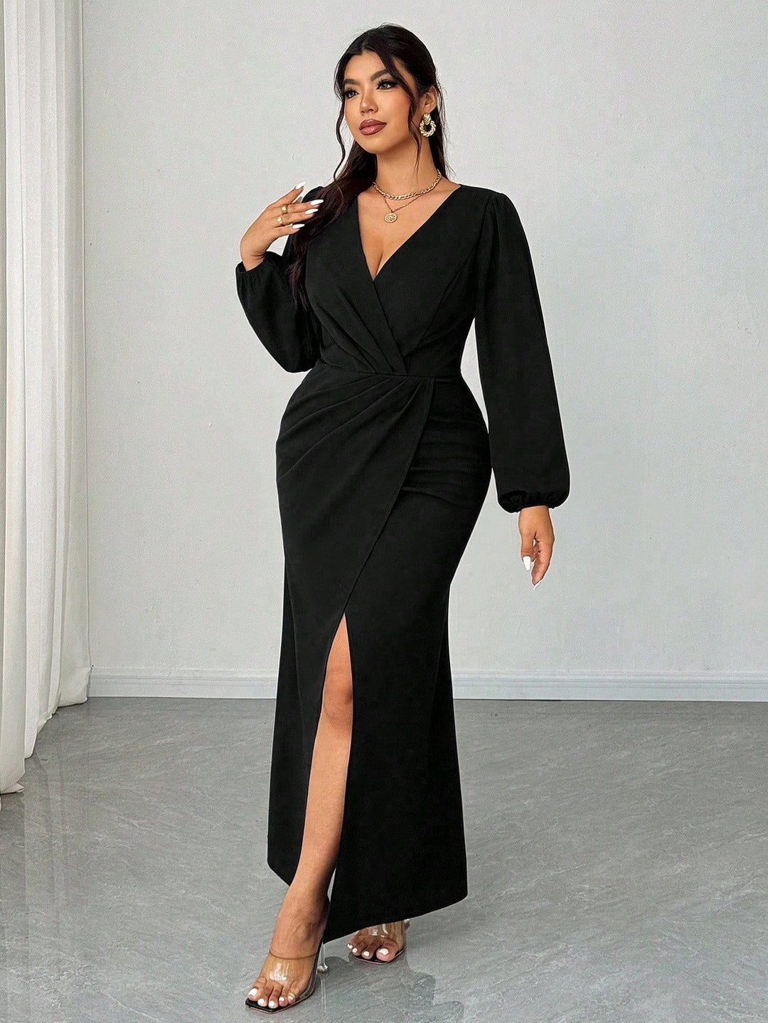 Rochie SHEIN, negru