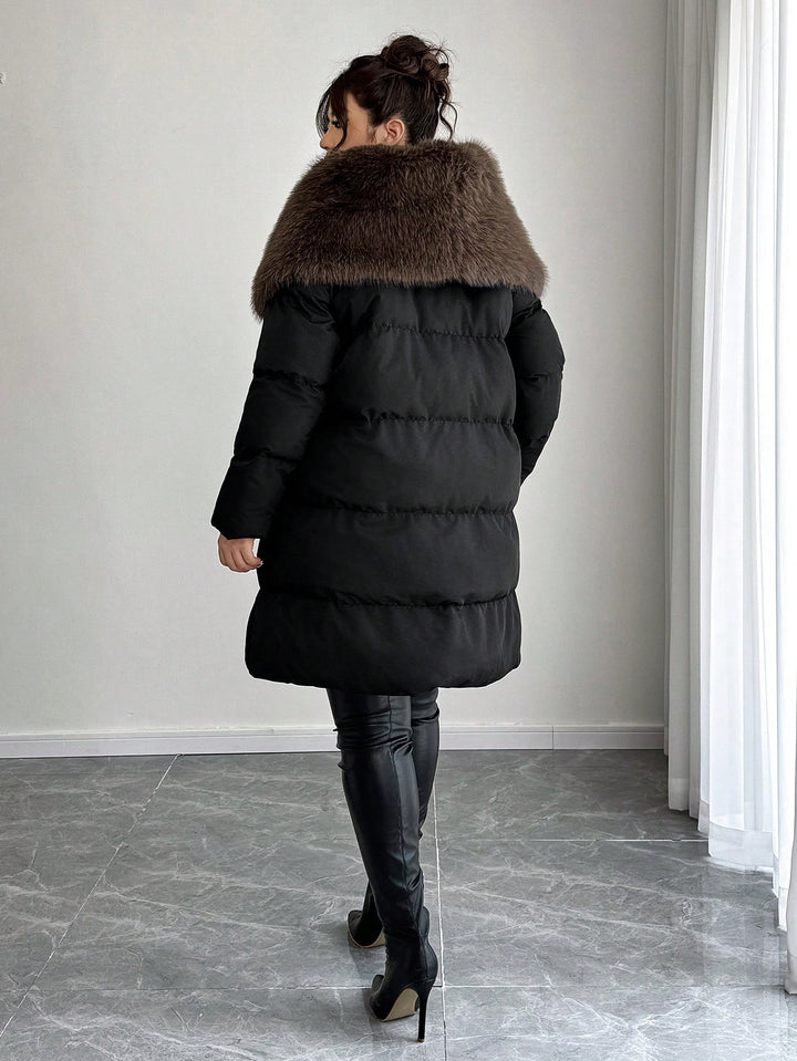 Palton SHEIN, negru