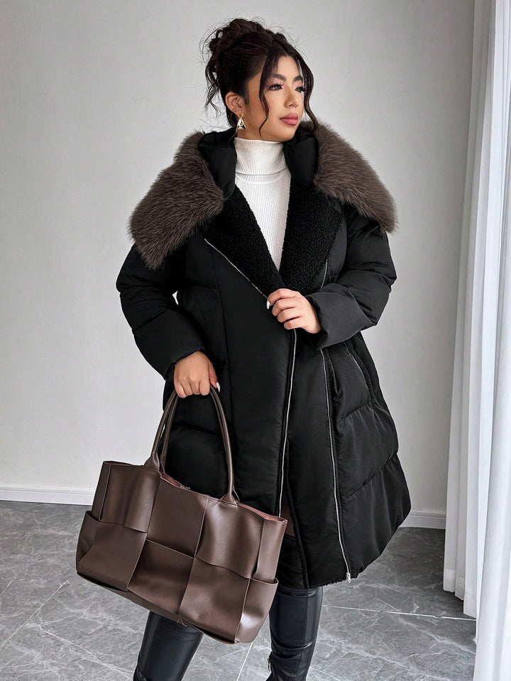 Palton SHEIN, negru