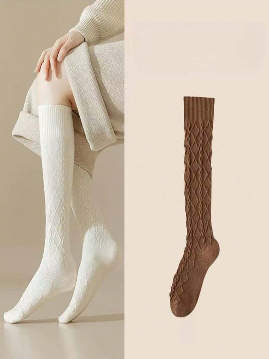 Șosete SHEIN, mix culori