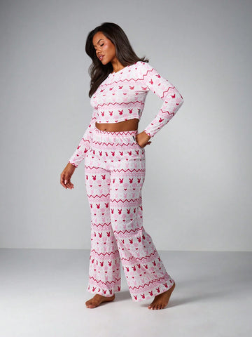 Compleu pijamale SHEIN, mix culori