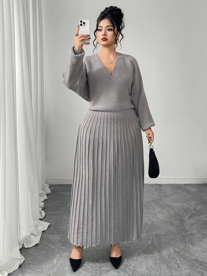 SHEIN ruha, szürke