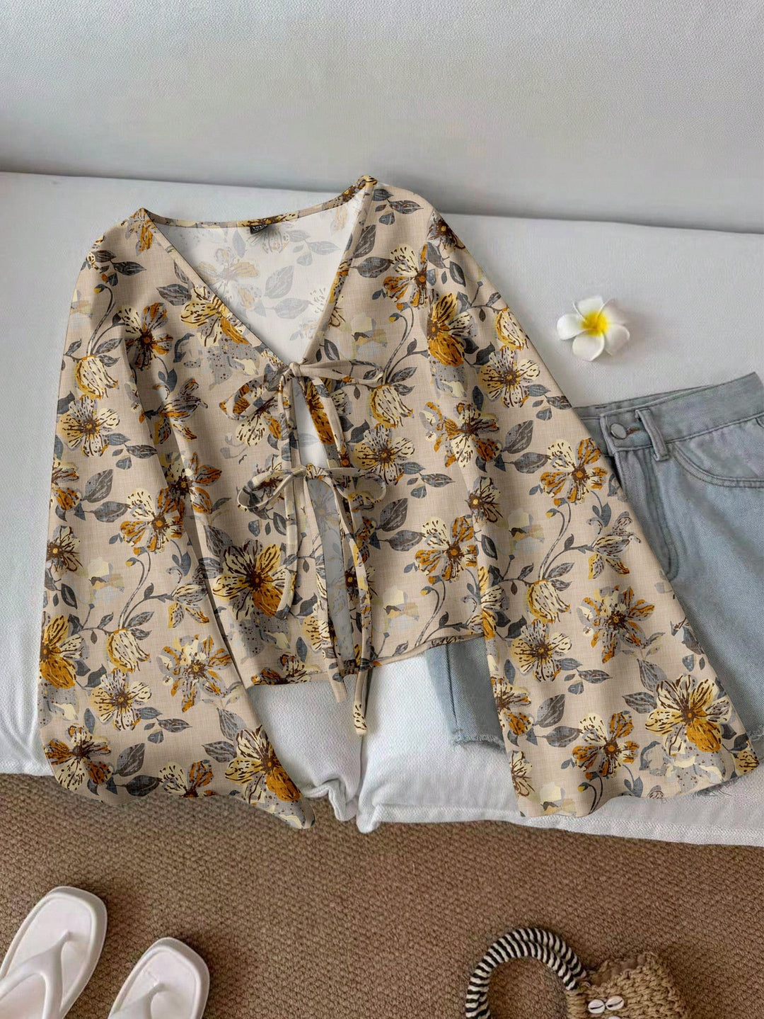 Top SHEIN, mix culori