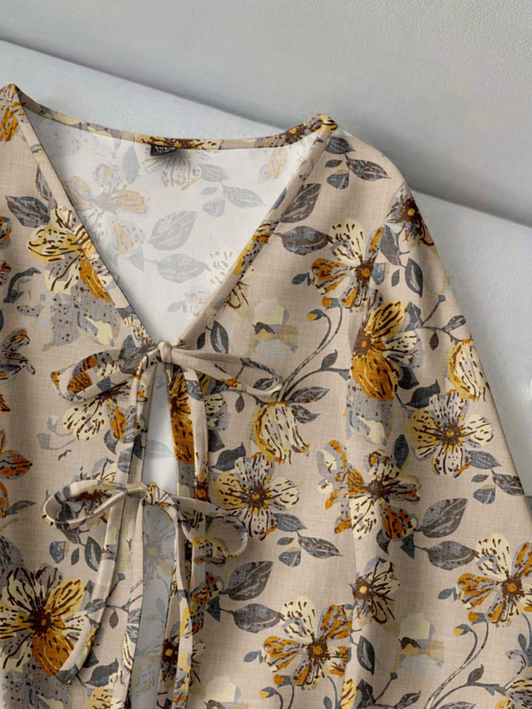 Top SHEIN, mix culori