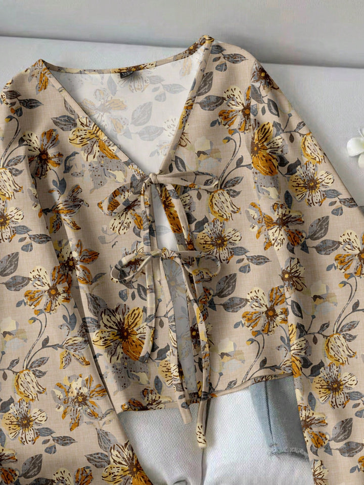 Top SHEIN, mix culori