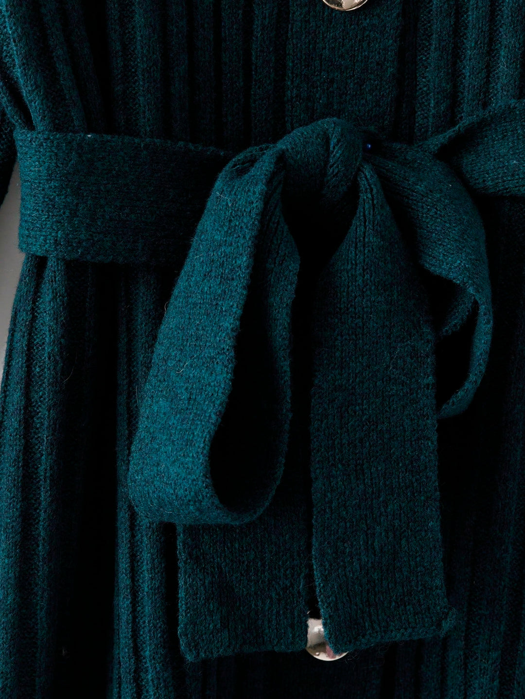 Cardigan SHEIN, verde