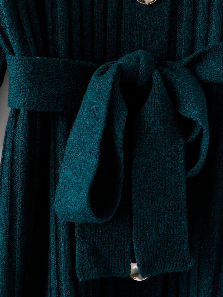 Cardigan SHEIN, verde
