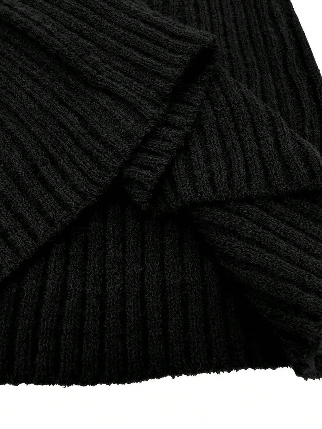 Pulover SHEIN, negru
