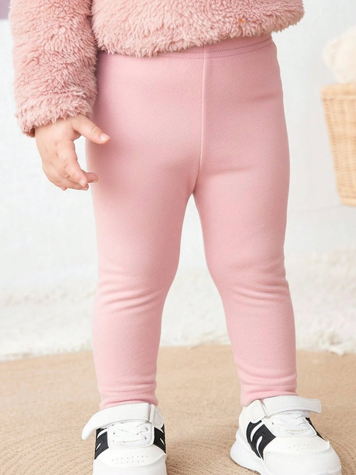 SHEIN rózsaszín leggings