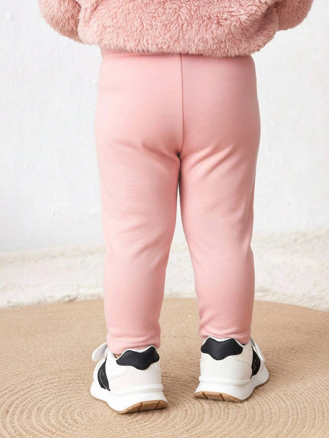 SHEIN rózsaszín leggings