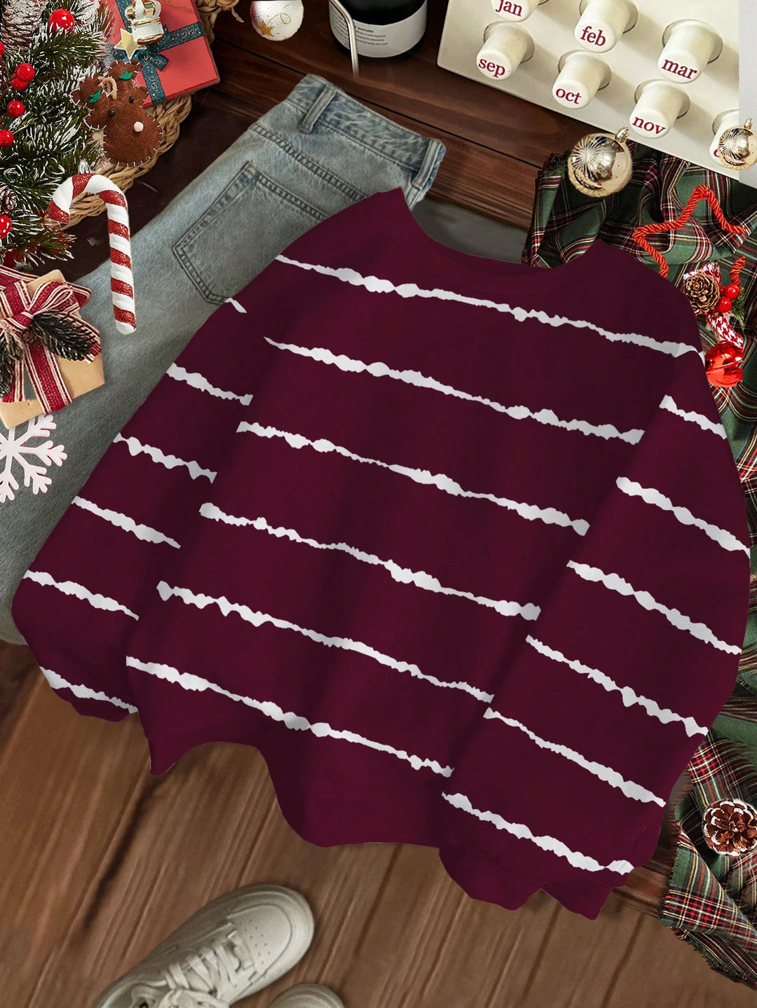 Hanorac SHEIN, mix culori