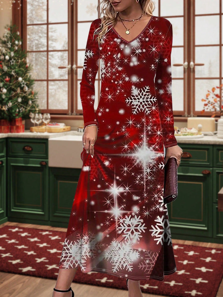 Rochie maxi SHEIN