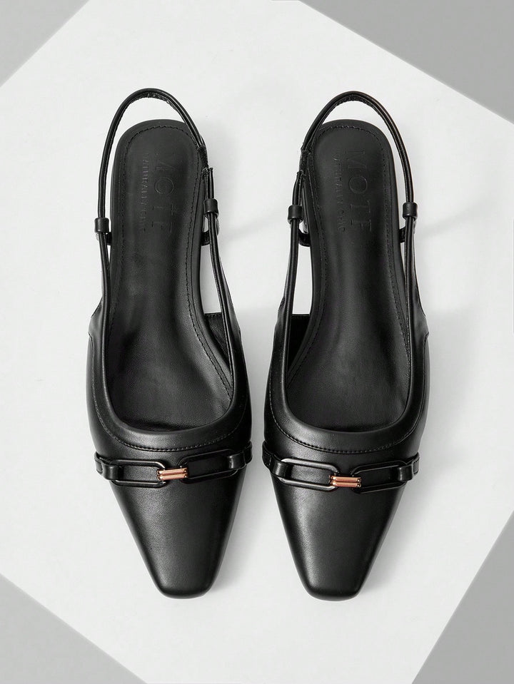 Balerini SHEIN, negru