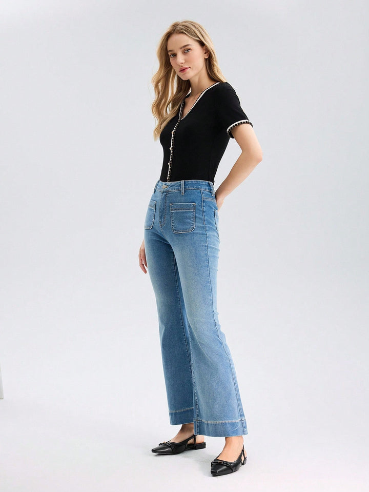 Balerini SHEIN, negru