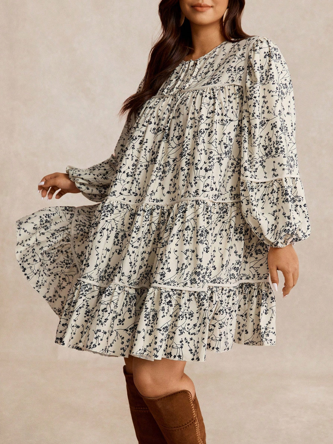 Rochie mini SHEIN, mix culori