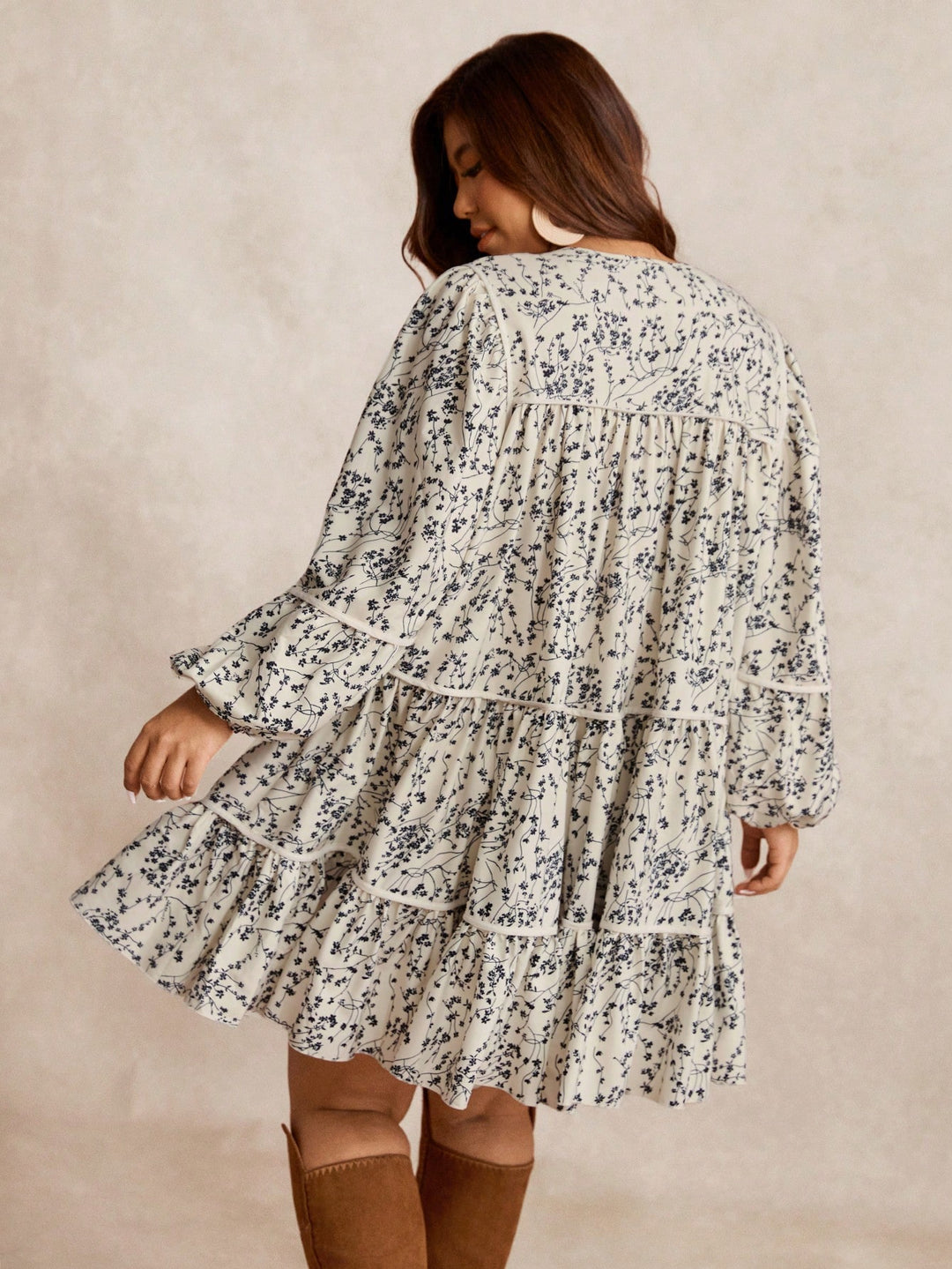 Rochie mini SHEIN, mix culori