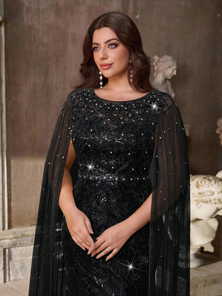 SHEIN ruha, fekete