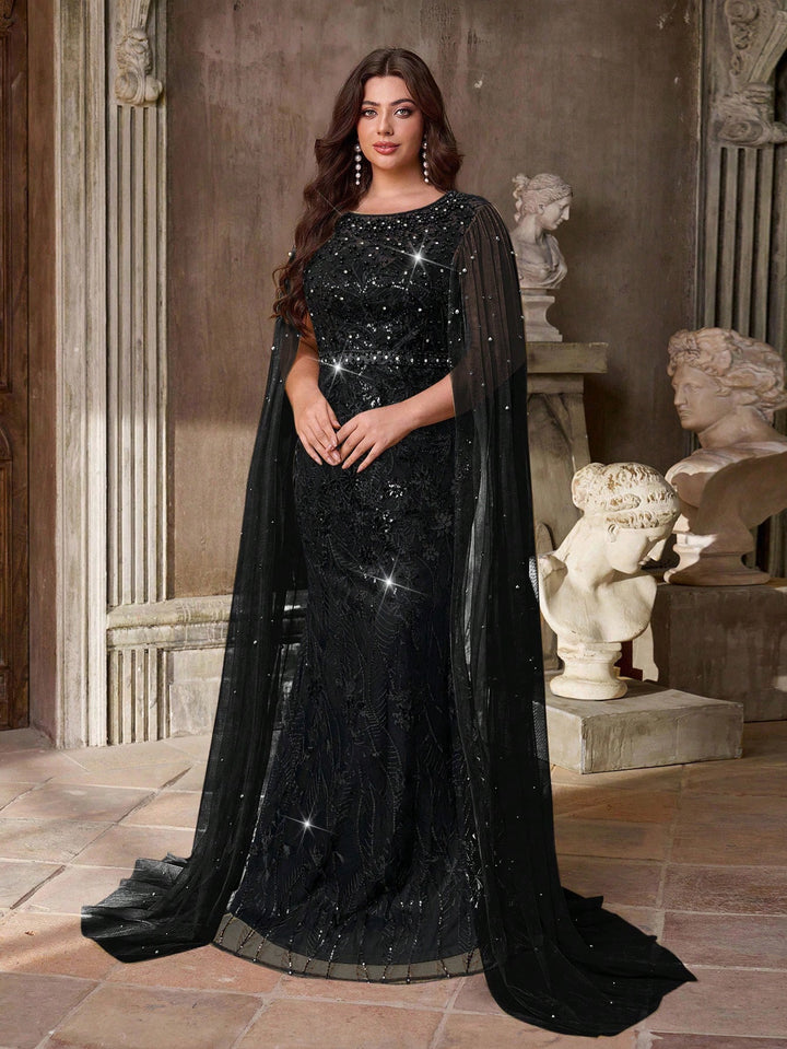 SHEIN ruha, fekete