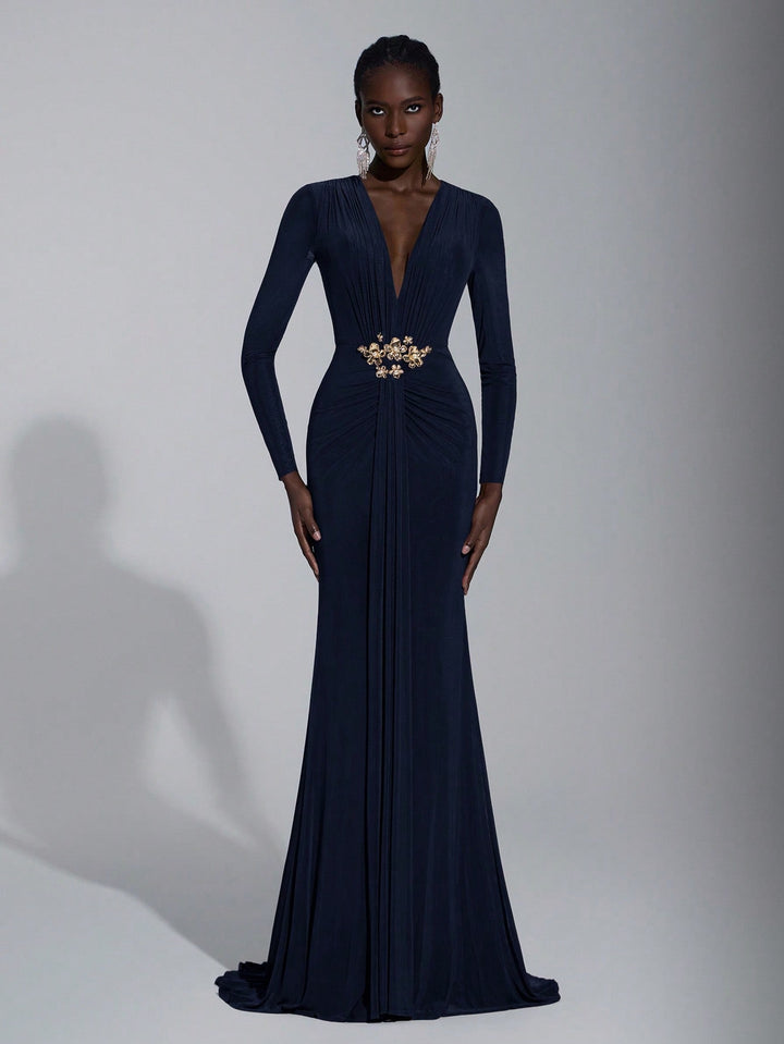 Rochie SHEIN, albastru