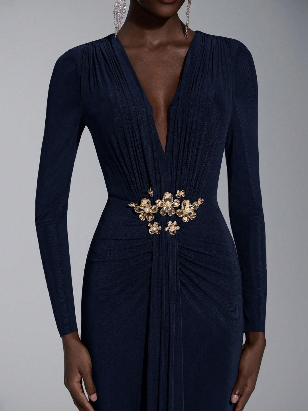 Rochie SHEIN, albastru