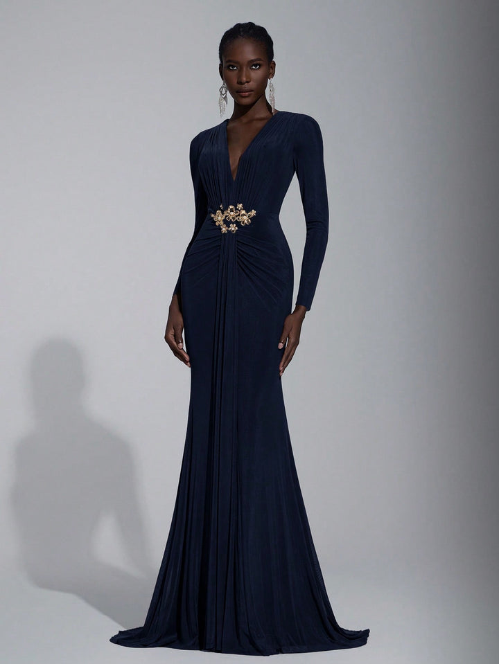 Rochie SHEIN, albastru