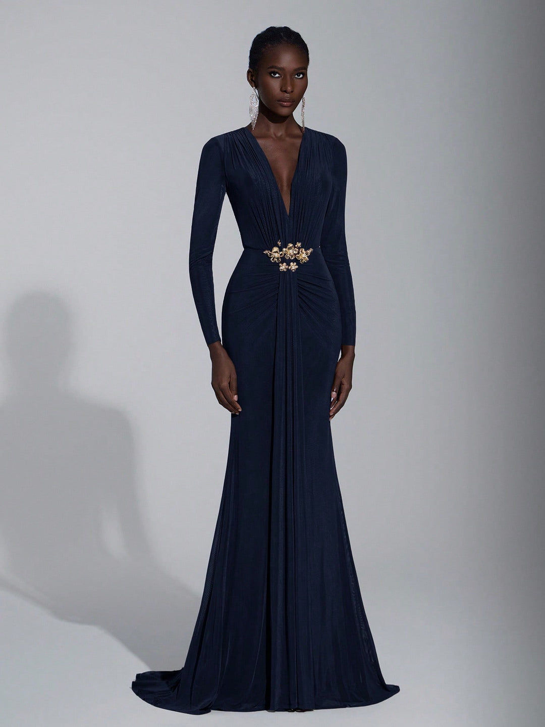 Rochie SHEIN, albastru