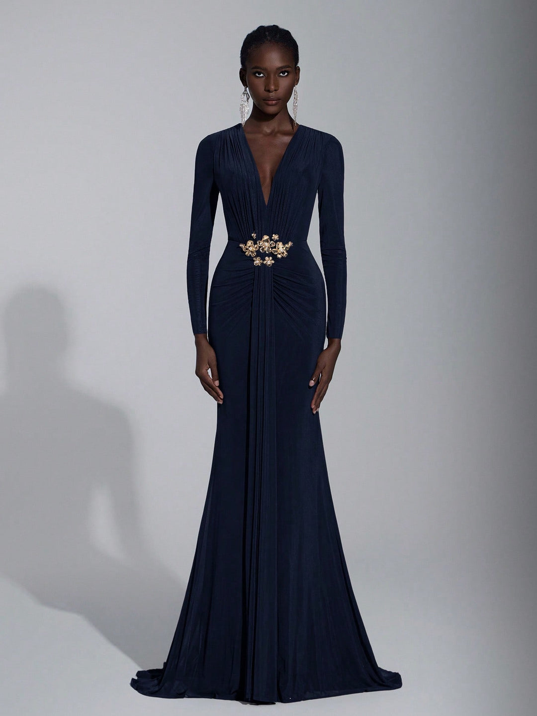 Rochie SHEIN, albastru