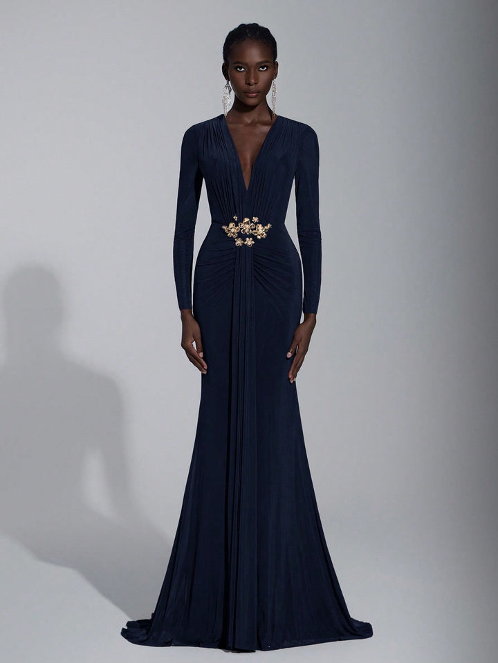 Rochie SHEIN, albastru