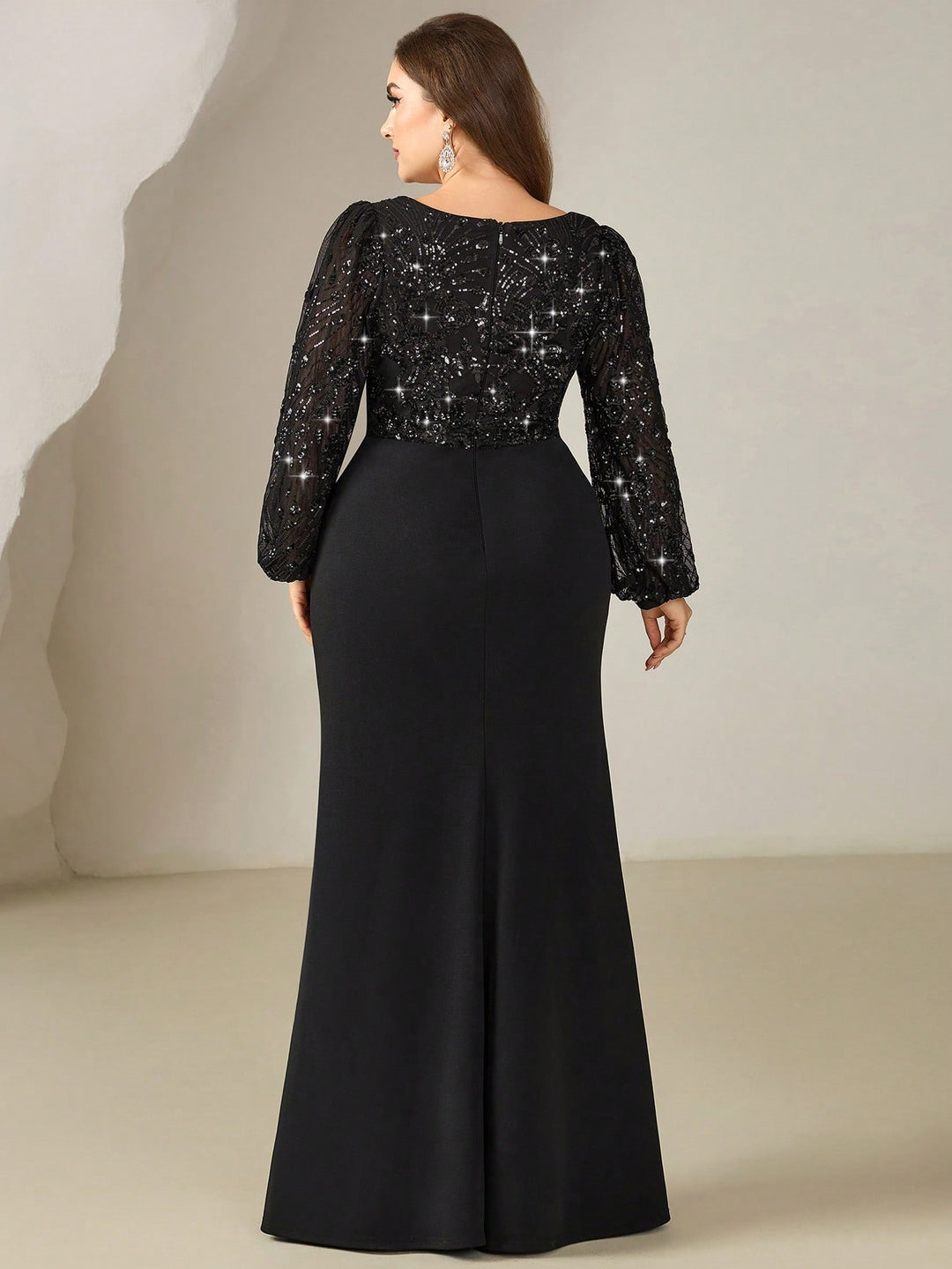 Rochie SHEIN, negru