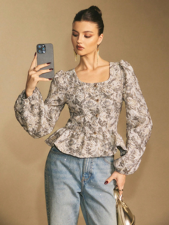 Bluza SHEIN, negru