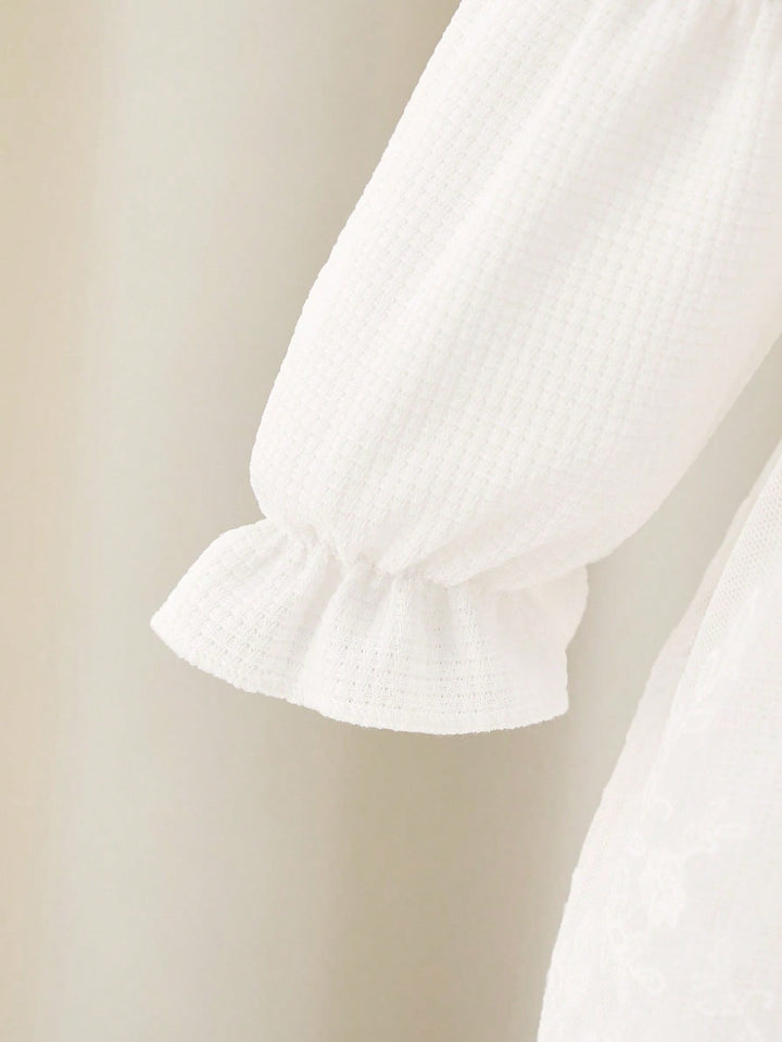 Rochie SHEIN, alb