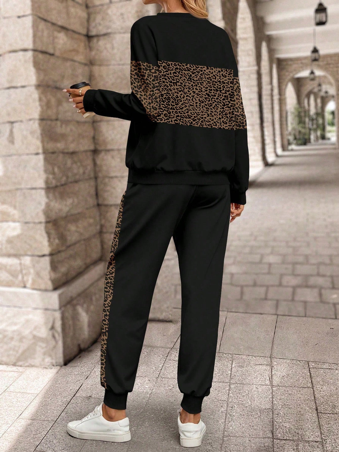 Compleu SHEIN, negru
