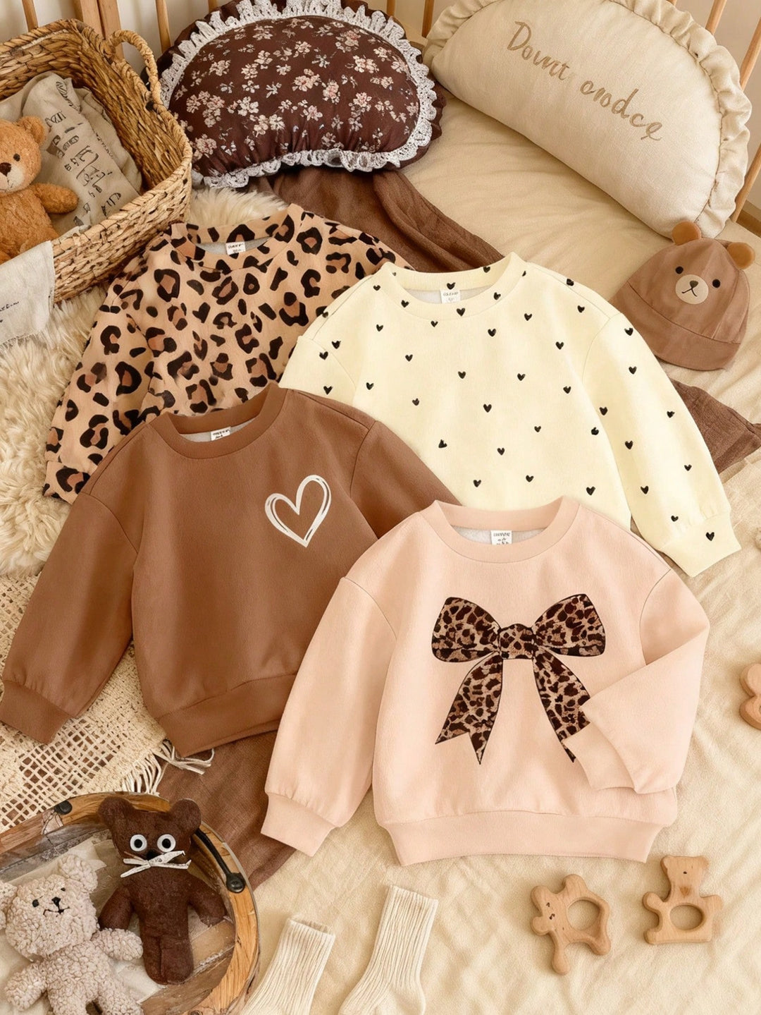 Set bluze SHEIN, mix culori