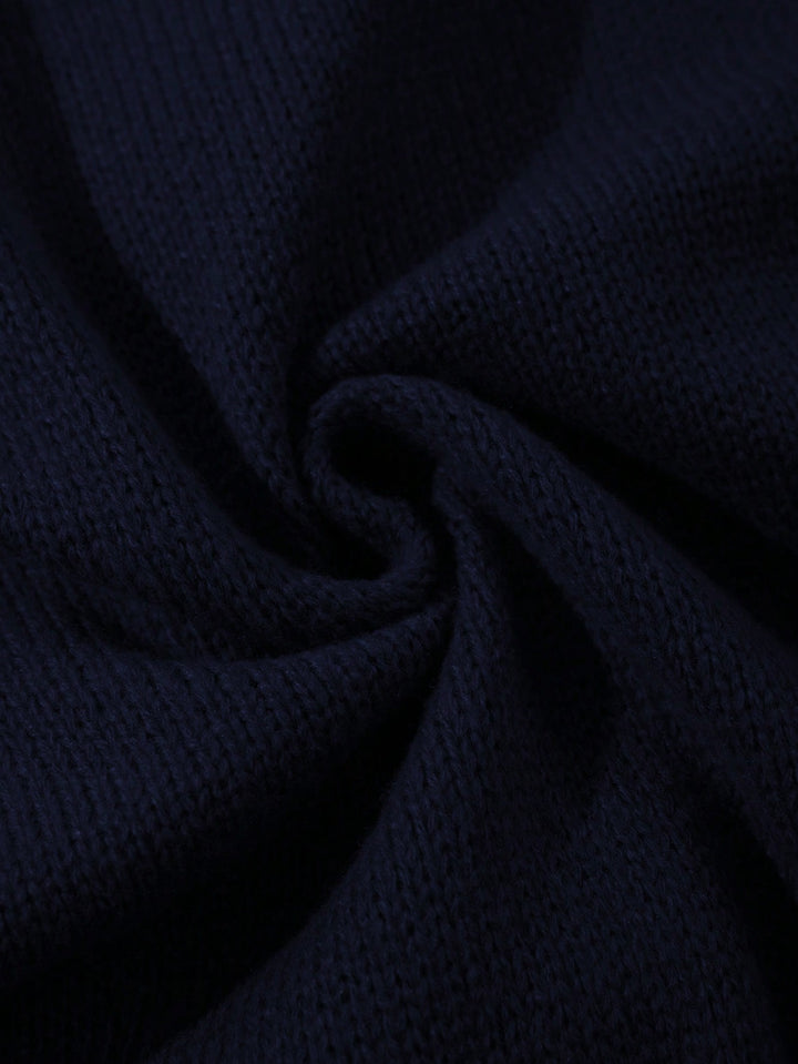 Cardigan SHEIN, albastru