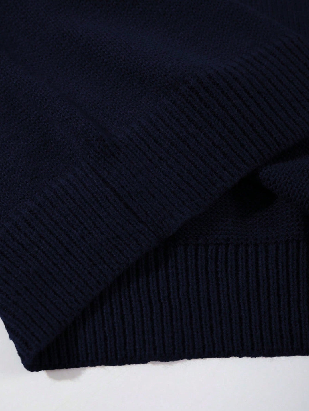 Cardigan SHEIN, albastru
