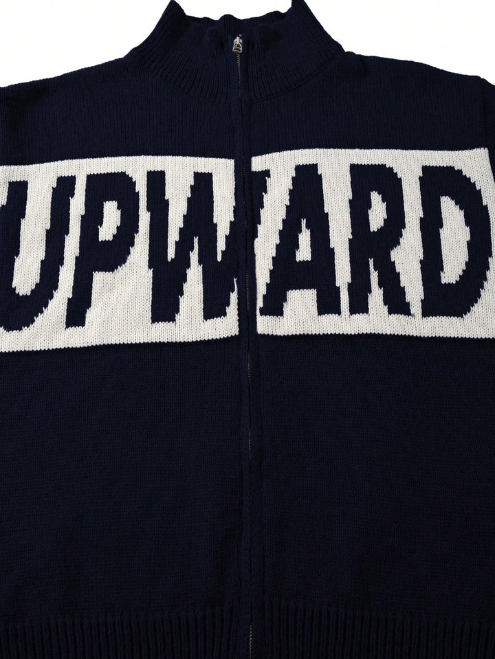 Cardigan SHEIN, albastru