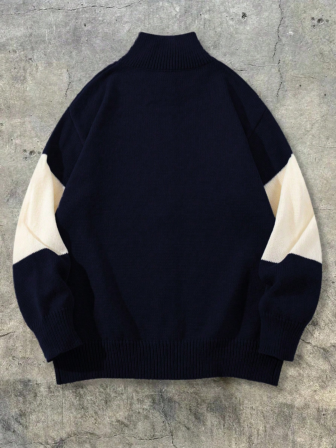 Cardigan SHEIN, albastru