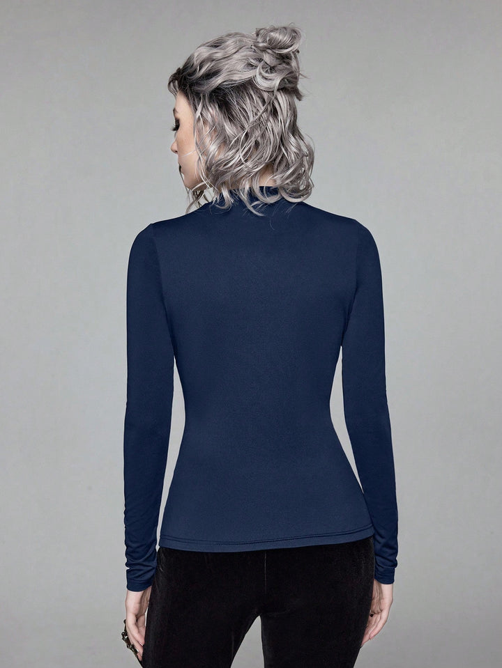 Tricou SHEIN, albastru