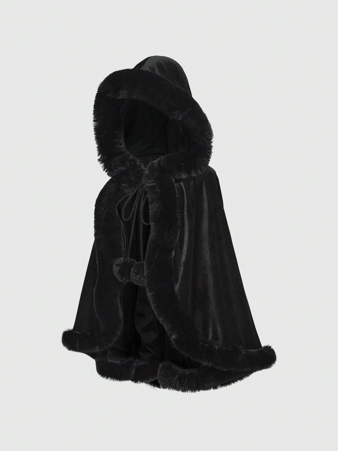Palton SHEIN, negru