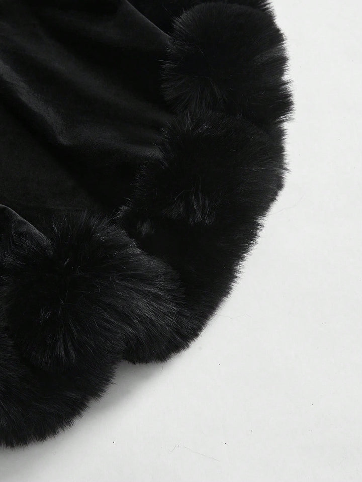 Palton SHEIN, negru