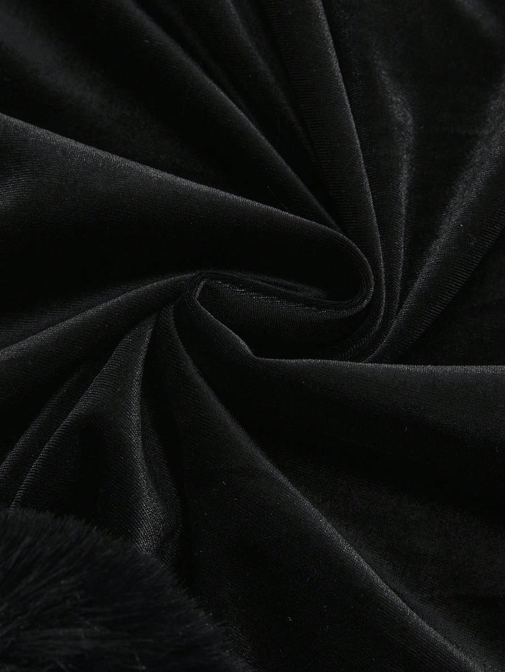 Palton SHEIN, negru